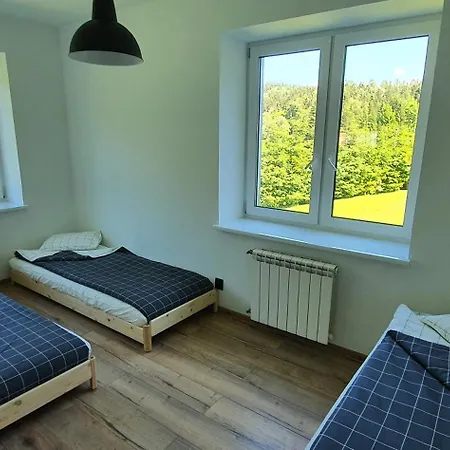 Bastion Duszniki-zdroj Апартаменты