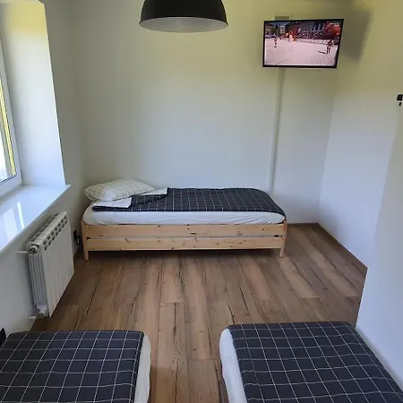 Апартаменты Bastion Duszniki-zdroj