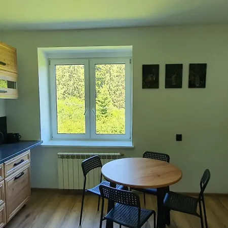 Apartment Bastion Duszniki-zdroj *