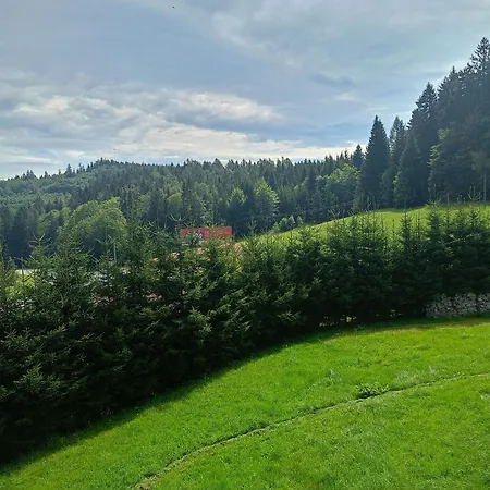 Apartment Bastion Duszniki-zdroj