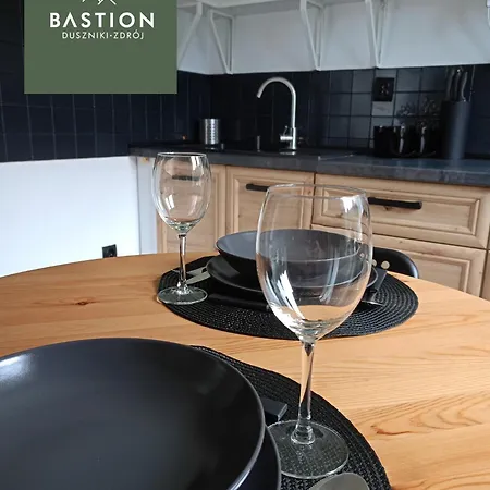 Bastion Duszniki-zdroj Апартаменты Душники-Здруй