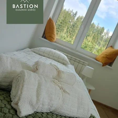 Bastion Duszniki-zdrój *