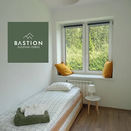 Bastion Duszniki-zdroj Apartman