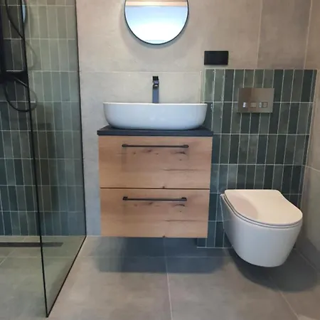 Bastion Duszniki-zdroj Apartment *