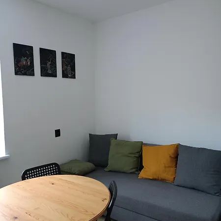 Bastion Duszniki-zdroj Appartement *