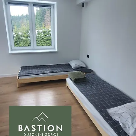 Bastion Duszniki-zdroj Appartement *