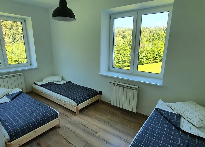 Bastion Duszniki-zdroj Appartamento