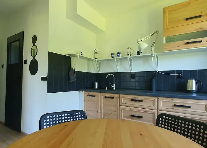 Bastion Duszniki-zdroj Appartamento