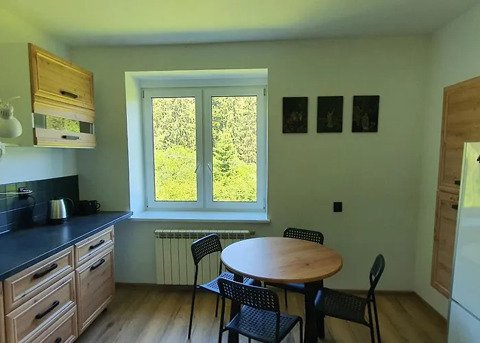 Appartamento Bastion Duszniki-zdroj *