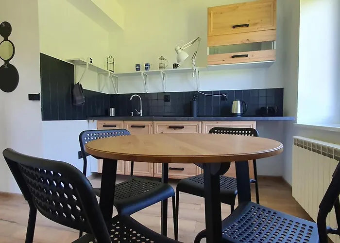 Bastion Duszniki-zdroj Appartamento Duszniki Zdrój