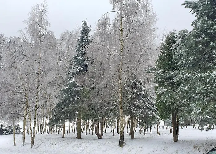 Bastion Duszniki-zdroj Appartamento