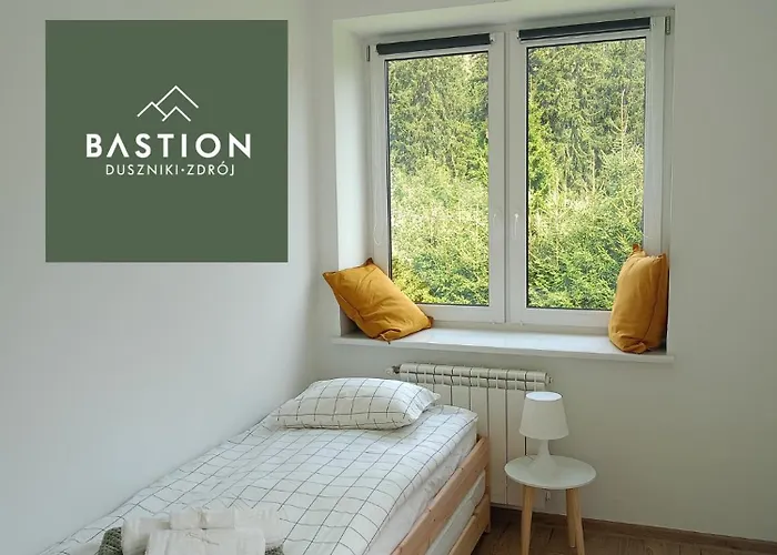 Bastion Duszniki-zdroj Appartamento